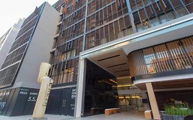Bangkok Asok Circle Rein Sukhumvit 12#2Br&3Br#Pool&Gym#Near Terminal 21